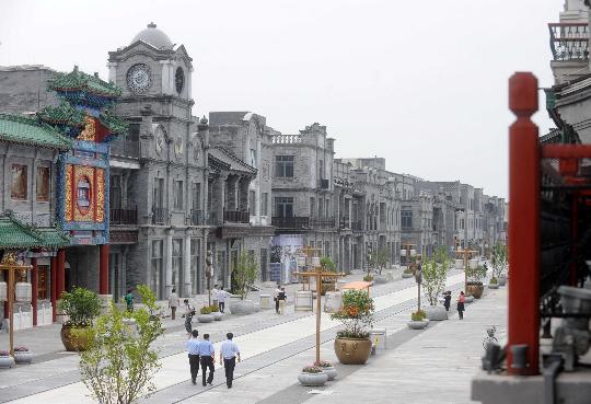 qianmen street
